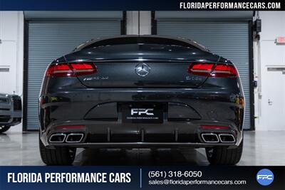 2018 Mercedes-Benz AMG S 63   - Photo 66 - Riviera Beach, FL 33407