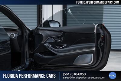 2018 Mercedes-Benz AMG S 63   - Photo 35 - Riviera Beach, FL 33407