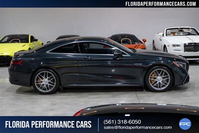 2018 Mercedes-Benz AMG S 63   - Photo 7 - Riviera Beach, FL 33407