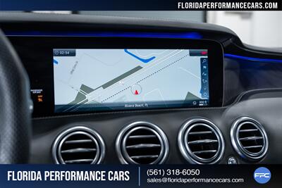 2018 Mercedes-Benz AMG S 63   - Photo 53 - Riviera Beach, FL 33407