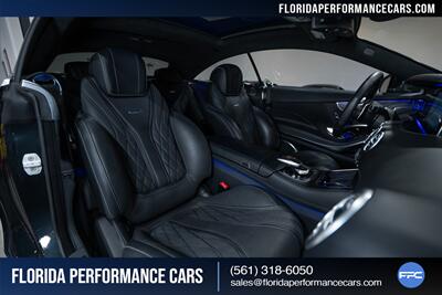 2018 Mercedes-Benz AMG S 63   - Photo 32 - Riviera Beach, FL 33407