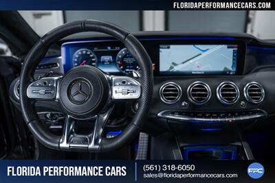 2018 Mercedes-Benz AMG S 63   - Photo 47 - Riviera Beach, FL 33407