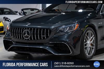 2018 Mercedes-Benz AMG S 63   - Photo 63 - Riviera Beach, FL 33407