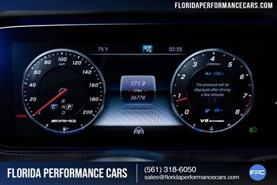 2018 Mercedes-Benz AMG S 63   - Photo 18 - Riviera Beach, FL 33407