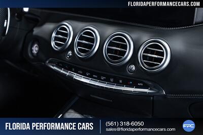 2018 Mercedes-Benz AMG S 63   - Photo 57 - Riviera Beach, FL 33407