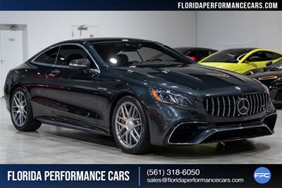 2018 Mercedes-Benz AMG S 63   - Photo 17 - Riviera Beach, FL 33407