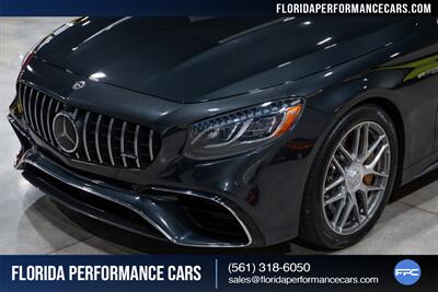 2018 Mercedes-Benz AMG S 63   - Photo 11 - Riviera Beach, FL 33407