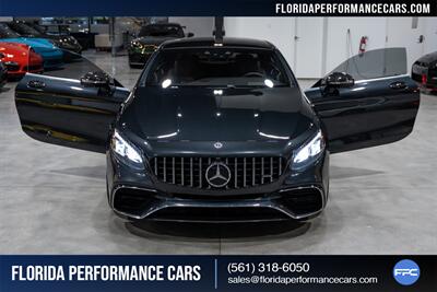 2018 Mercedes-Benz AMG S 63   - Photo 38 - Riviera Beach, FL 33407