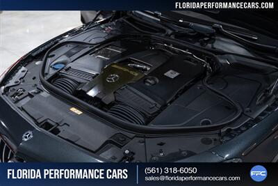 2018 Mercedes-Benz AMG S 63   - Photo 42 - Riviera Beach, FL 33407