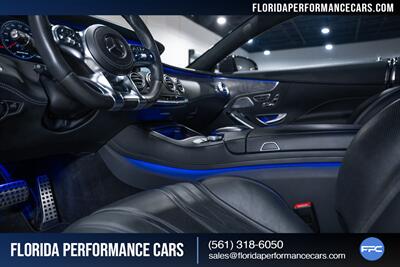 2018 Mercedes-Benz AMG S 63   - Photo 48 - Riviera Beach, FL 33407