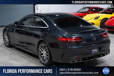 2018 Mercedes-Benz AMG S 63   - Photo 4 - Riviera Beach, FL 33407