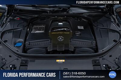 2018 Mercedes-Benz AMG S 63   - Photo 41 - Riviera Beach, FL 33407
