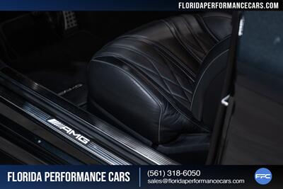 2018 Mercedes-Benz AMG S 63   - Photo 25 - Riviera Beach, FL 33407