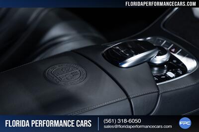 2018 Mercedes-Benz AMG S 63   - Photo 56 - Riviera Beach, FL 33407