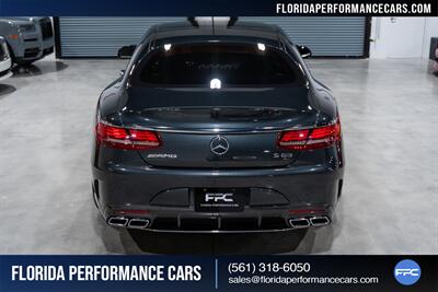 2018 Mercedes-Benz AMG S 63   - Photo 5 - Riviera Beach, FL 33407