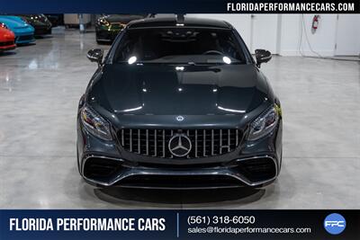 2018 Mercedes-Benz AMG S 63   - Photo 62 - Riviera Beach, FL 33407
