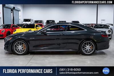 2018 Mercedes-Benz AMG S 63   - Photo 3 - Riviera Beach, FL 33407