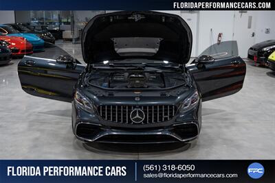 2018 Mercedes-Benz AMG S 63   - Photo 40 - Riviera Beach, FL 33407