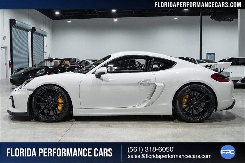 2016 Porsche Cayman GT4   - Photo 3 - Riviera Beach, FL 33407