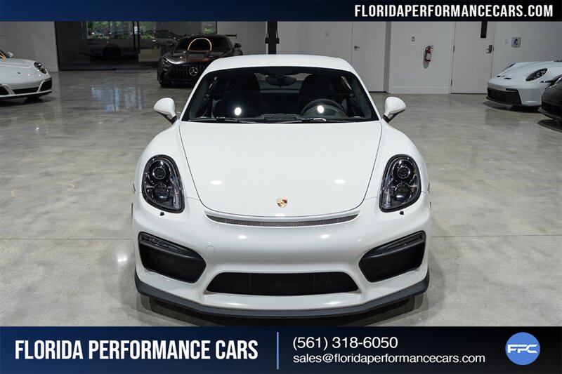 2016 Porsche Cayman GT4   - Photo 61 - Riviera Beach, FL 33407