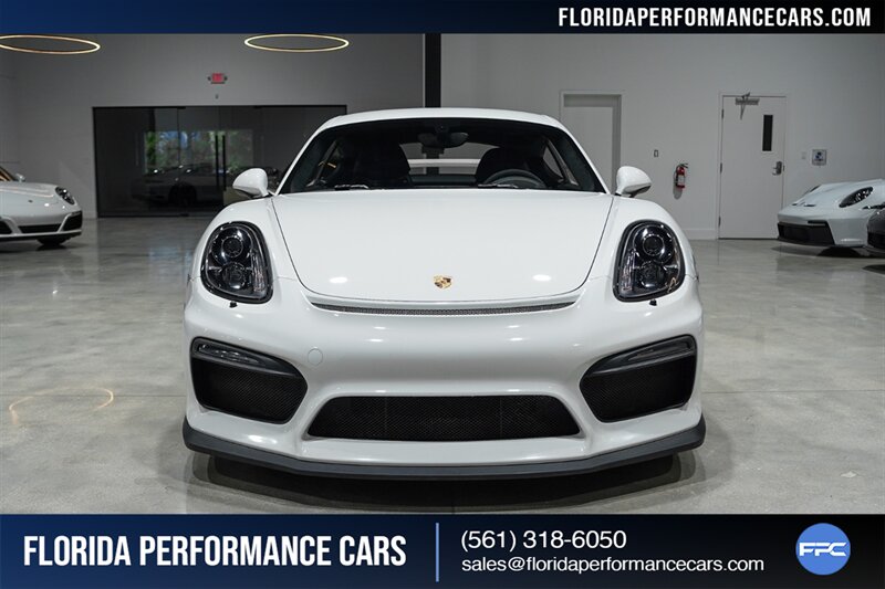 2016 Porsche Cayman GT4   - Photo 63 - Riviera Beach, FL 33407