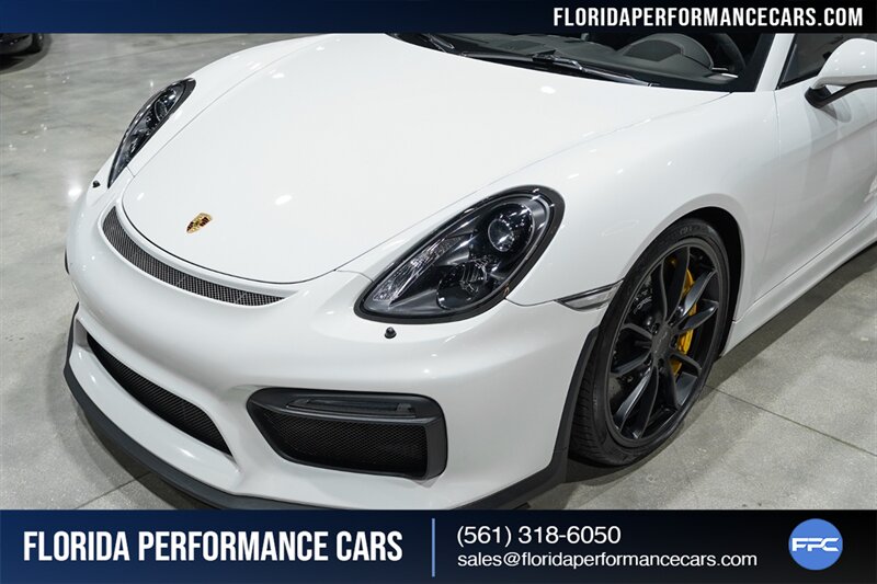 2016 Porsche Cayman GT4   - Photo 9 - Riviera Beach, FL 33407