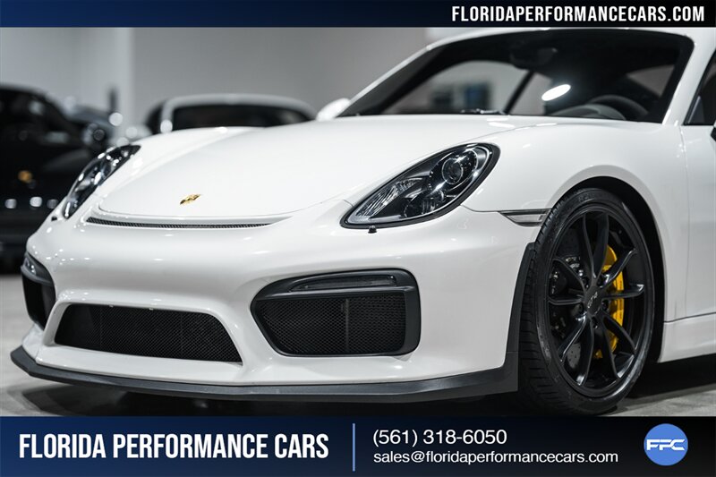 2016 Porsche Cayman GT4   - Photo 55 - Riviera Beach, FL 33407