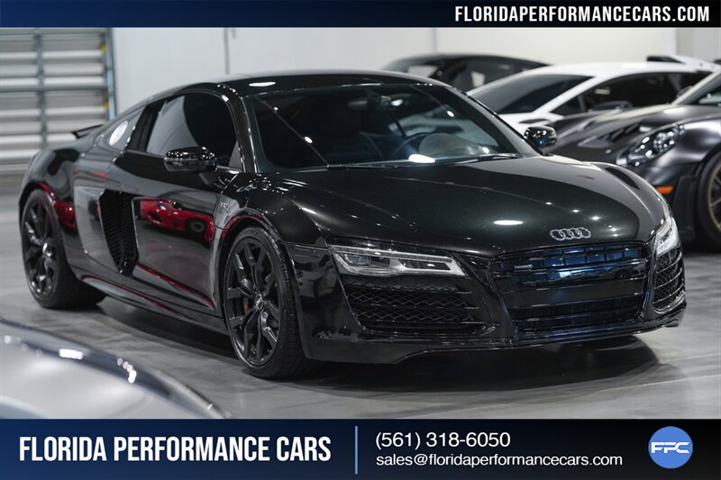 2015 Audi R8 5.2 quattro   - Photo 7 - Riviera Beach, FL 33407