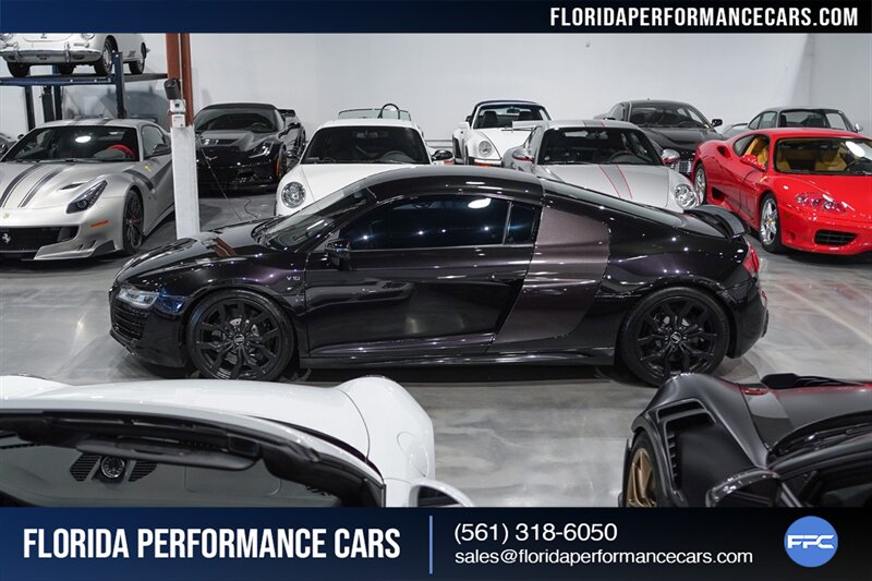 2015 Audi R8 5.2 quattro   - Photo 3 - Riviera Beach, FL 33407