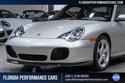 2001 Porsche 911 Turbo - Photo 62 - Riviera Beach, FL 33407