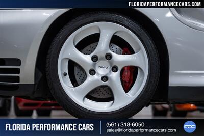 2001 Porsche 911 Turbo - Photo 45 - Riviera Beach, FL 33407