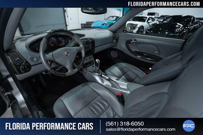 2001 Porsche 911 Turbo - Photo 18 - Riviera Beach, FL 33407