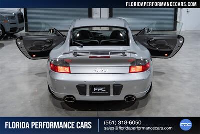 2001 Porsche 911 Turbo - Photo 38 - Riviera Beach, FL 33407