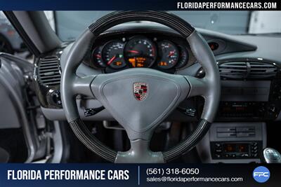 2001 Porsche 911 Turbo - Photo 19 - Riviera Beach, FL 33407