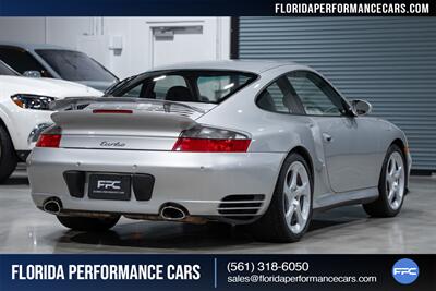 2001 Porsche 911 Turbo - Photo 15 - Riviera Beach, FL 33407