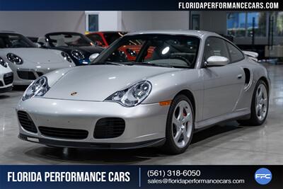 2001 Porsche 911 Turbo - Photo 10 - Riviera Beach, FL 33407