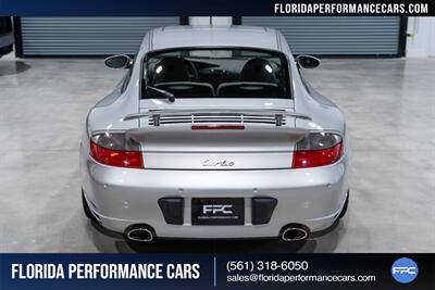 2001 Porsche 911 Turbo - Photo 5 - Riviera Beach, FL 33407