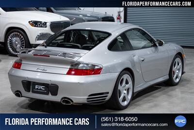 2001 Porsche 911 Turbo - Photo 6 - Riviera Beach, FL 33407