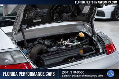 2001 Porsche 911 Turbo - Photo 42 - Riviera Beach, FL 33407