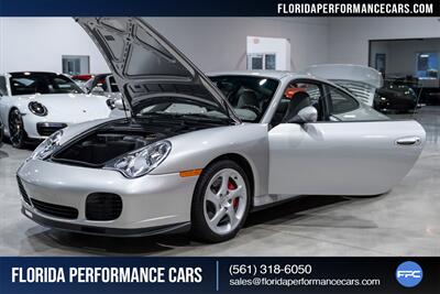 2001 Porsche 911 Turbo - Photo 35 - Riviera Beach, FL 33407