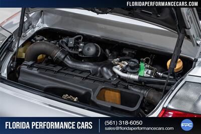 2001 Porsche 911 Turbo - Photo 44 - Riviera Beach, FL 33407