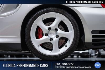 2001 Porsche 911 Turbo - Photo 13 - Riviera Beach, FL 33407