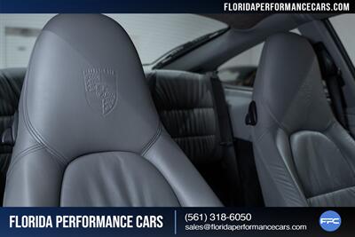 2001 Porsche 911 Turbo - Photo 32 - Riviera Beach, FL 33407