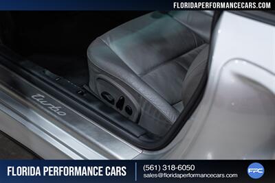 2001 Porsche 911 Turbo - Photo 25 - Riviera Beach, FL 33407