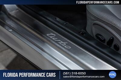 2001 Porsche 911 Turbo - Photo 26 - Riviera Beach, FL 33407