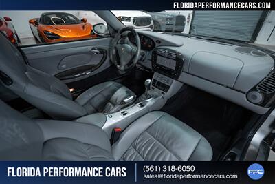 2001 Porsche 911 Turbo - Photo 30 - Riviera Beach, FL 33407