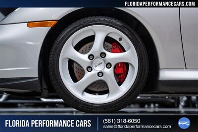 2001 Porsche 911 Turbo - Photo 12 - Riviera Beach, FL 33407