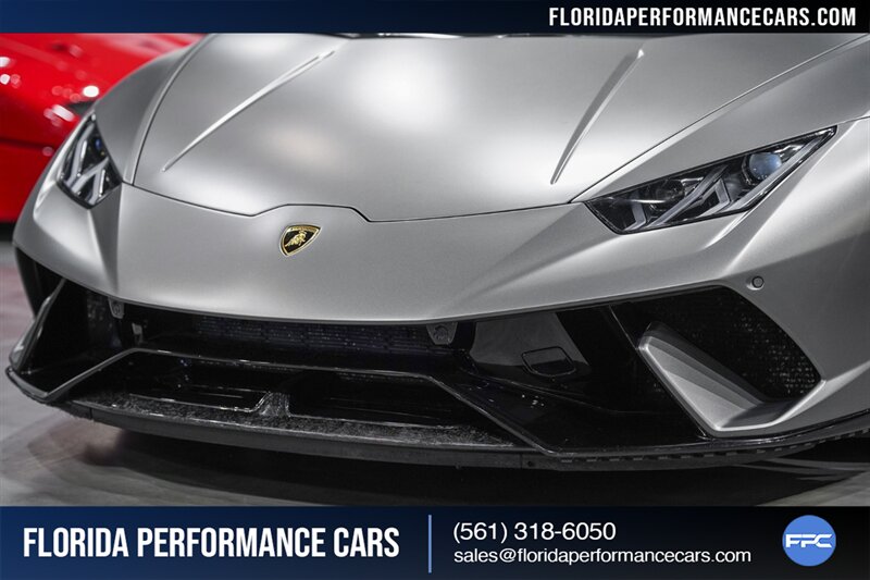 2019 Lamborghini Huracan LP 640-4 Performante   - Photo 62 - Riviera Beach, FL 33407