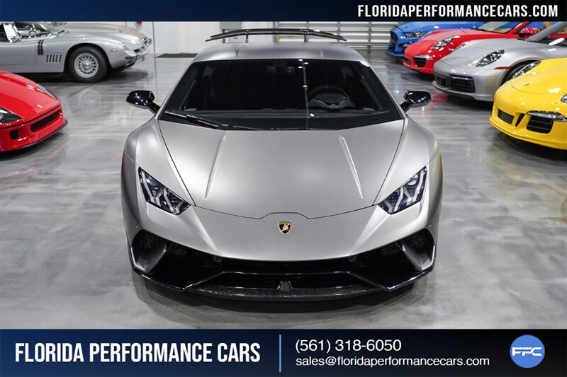 2019 Lamborghini Huracan LP 640-4 Performante   - Photo 73 - Riviera Beach, FL 33407
