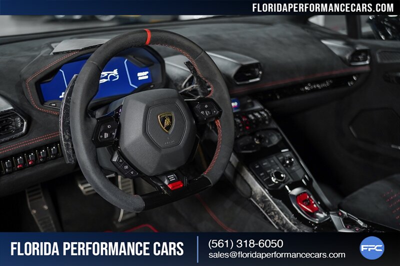 2019 Lamborghini Huracan LP 640-4 Performante   - Photo 43 - Riviera Beach, FL 33407